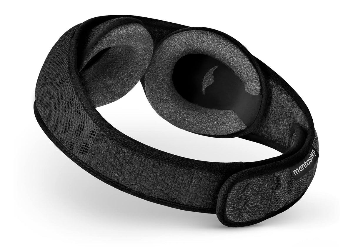 Contoured Blackout Sleep Mask