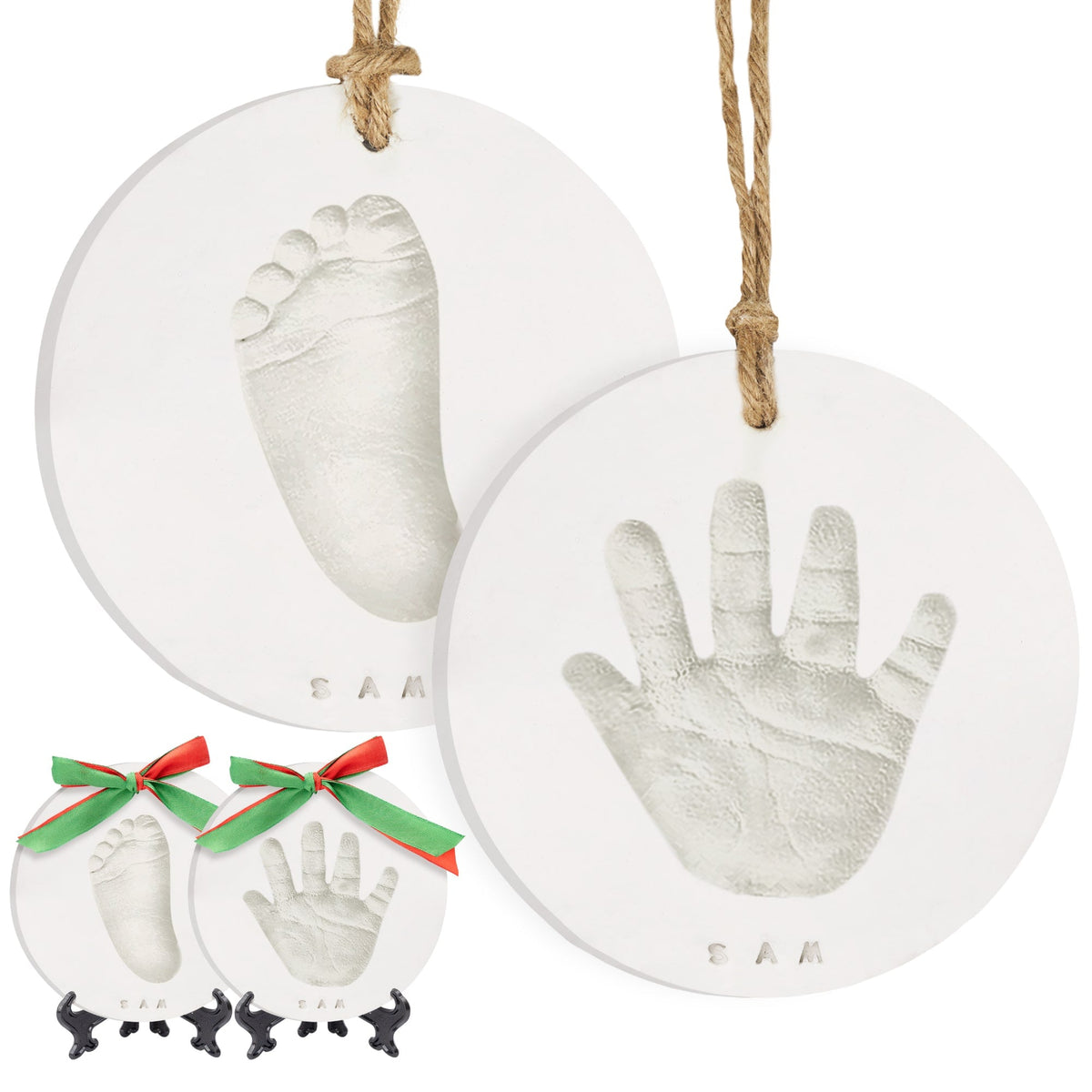 Baby Ornament Keepsake Kit