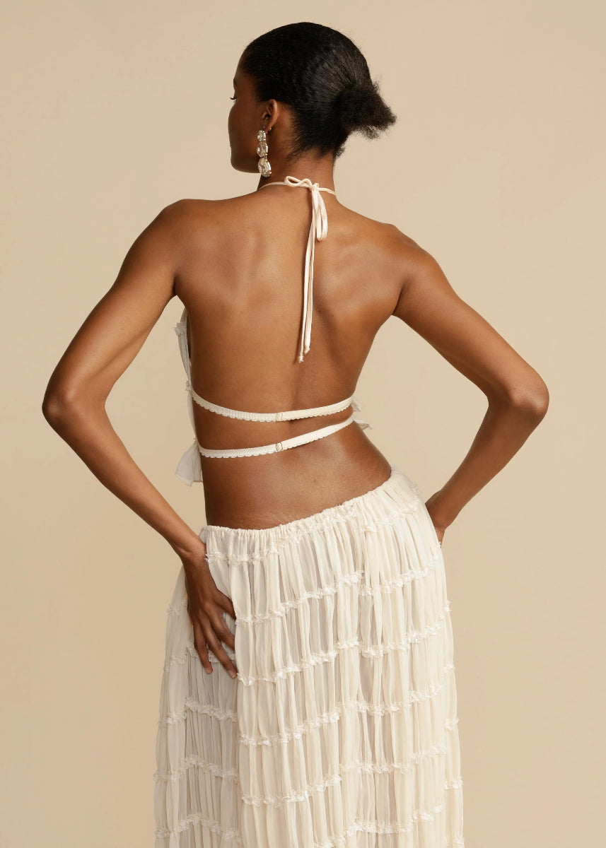 Conjunto de verano de dos piezas ligero