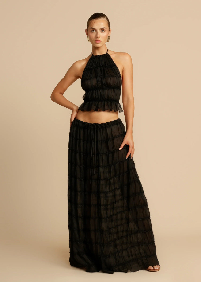 Conjunto de verano de dos piezas ligero