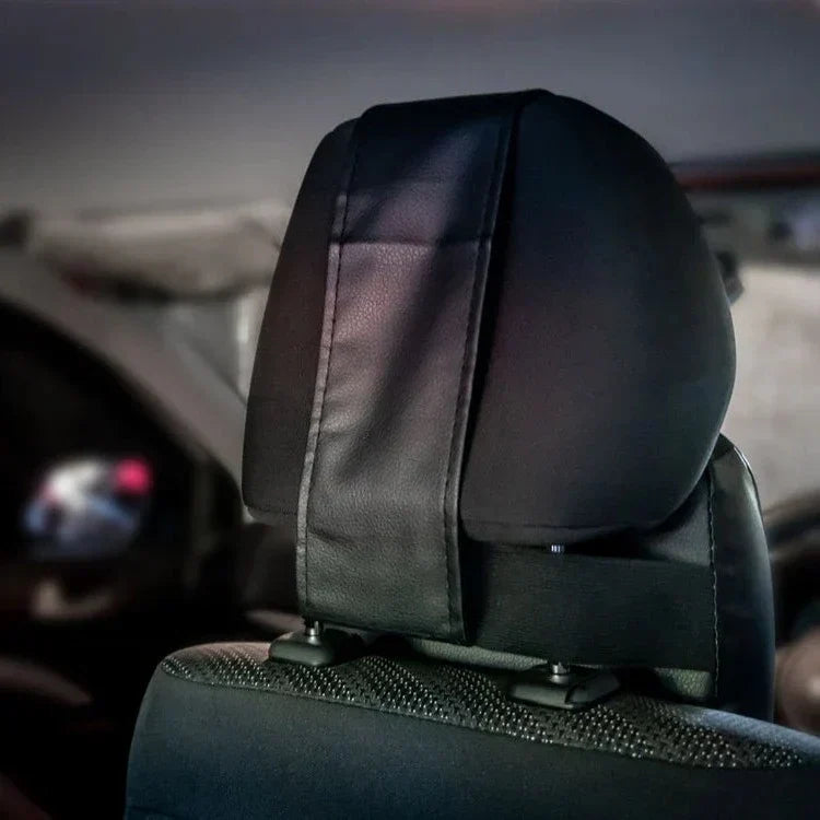 Car Headrest Neck Support Cushion