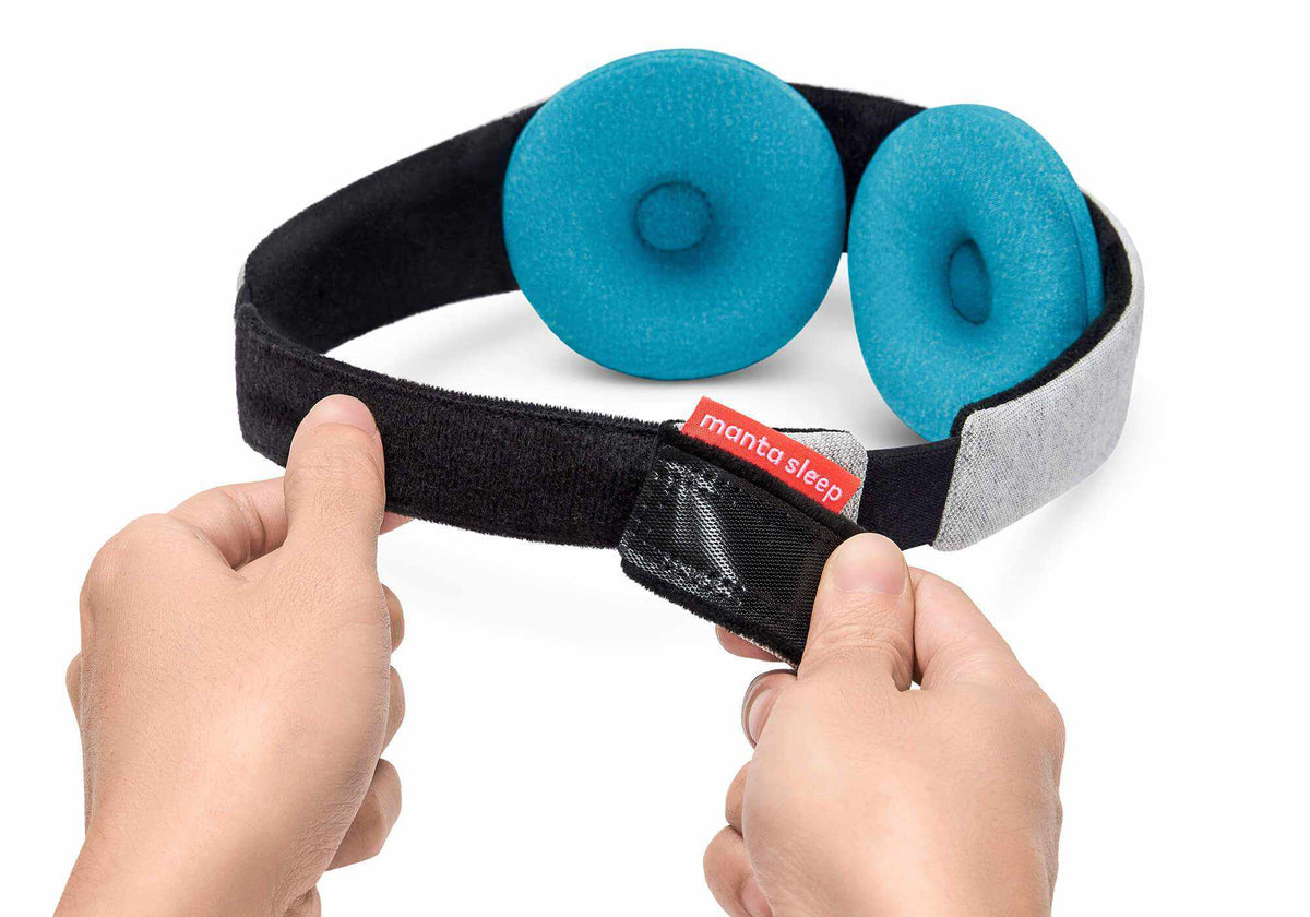 Cooling Sleep Mask 2-Pack