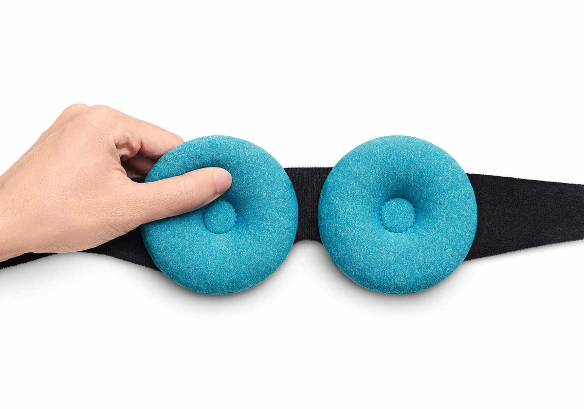 Cooling Sleep Mask 2-Pack