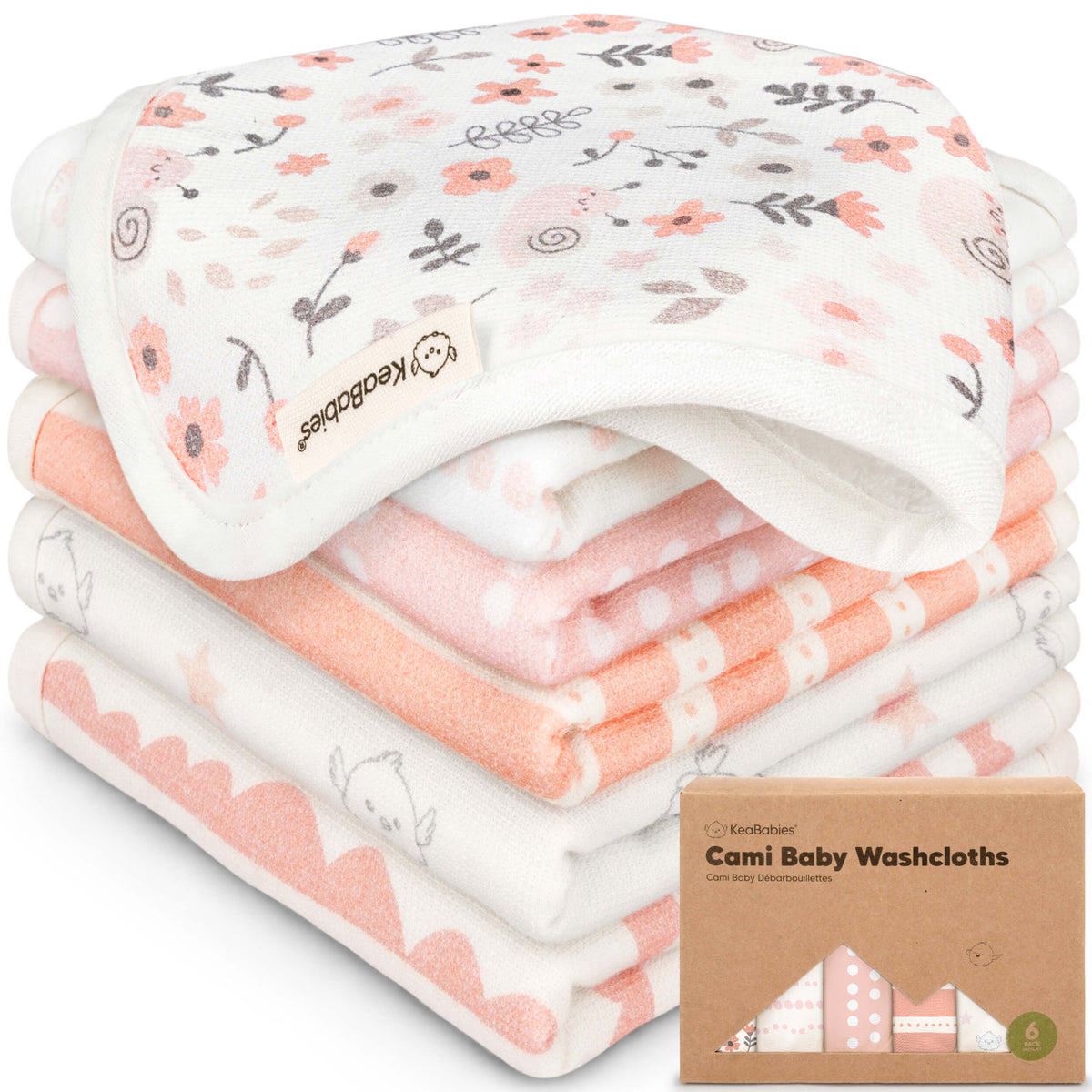 Baby Washcloths