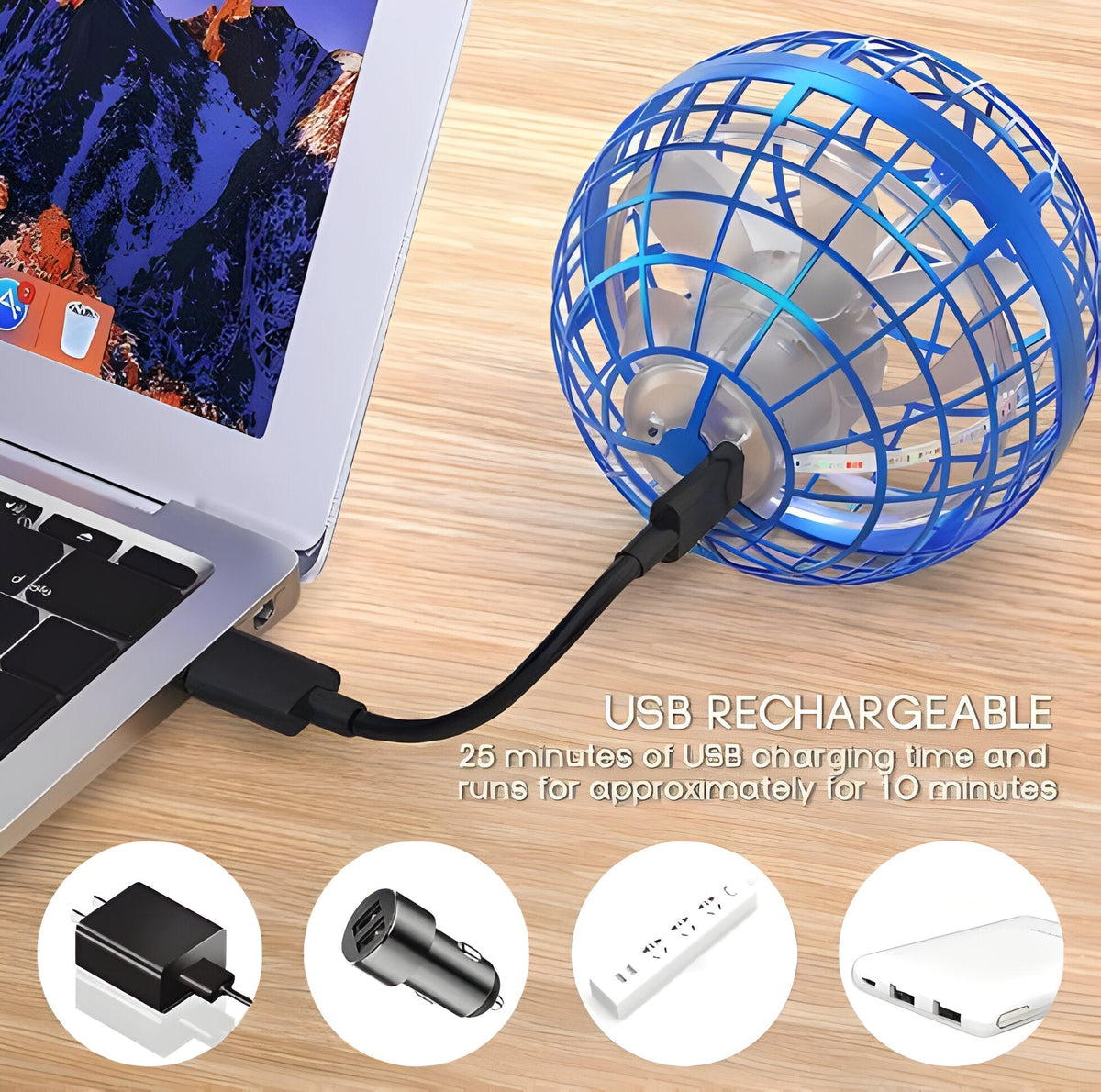 Top Cosmic Globe