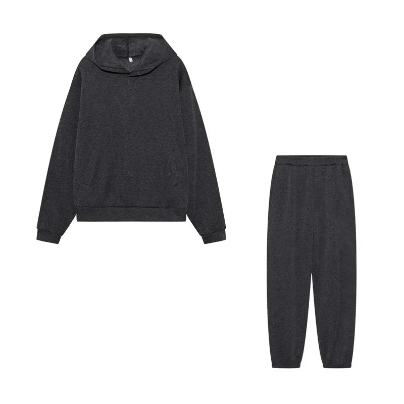 Women's Casual Two-Piece Loungewear set