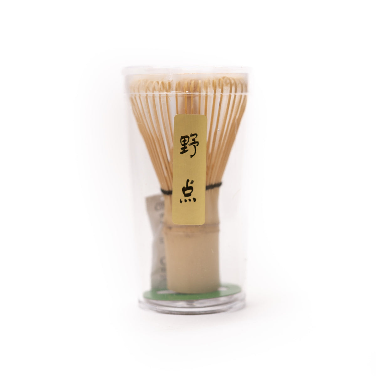 Bamboo Tea Whisk 48-Prong Chasen for Compact Matcha Bowls Travel-Size Traditional Japanese Blending Tool 2 in × 3.3 in Small Kitchen Accesso | Thomler