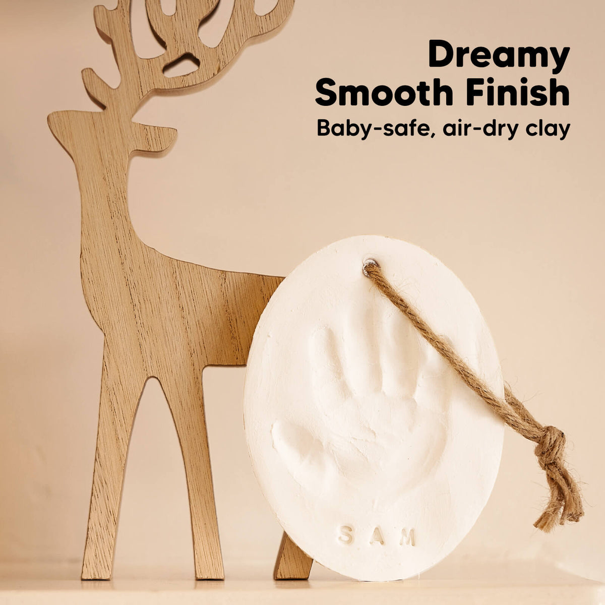 Baby Ornament Keepsake Kit