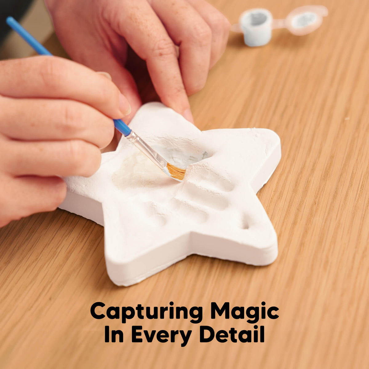 Baby Ornament Keepsake Kit