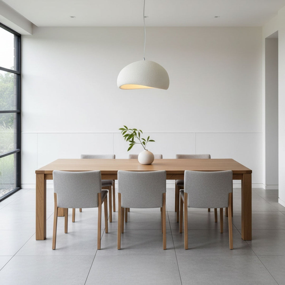 Cloud Pendant Lamp Dimmable LED Overhead Fixture Dining Room Bedroom Living Room Nursery Den Soft Glow Suspended Lighting E26 Bulb Base 12-4