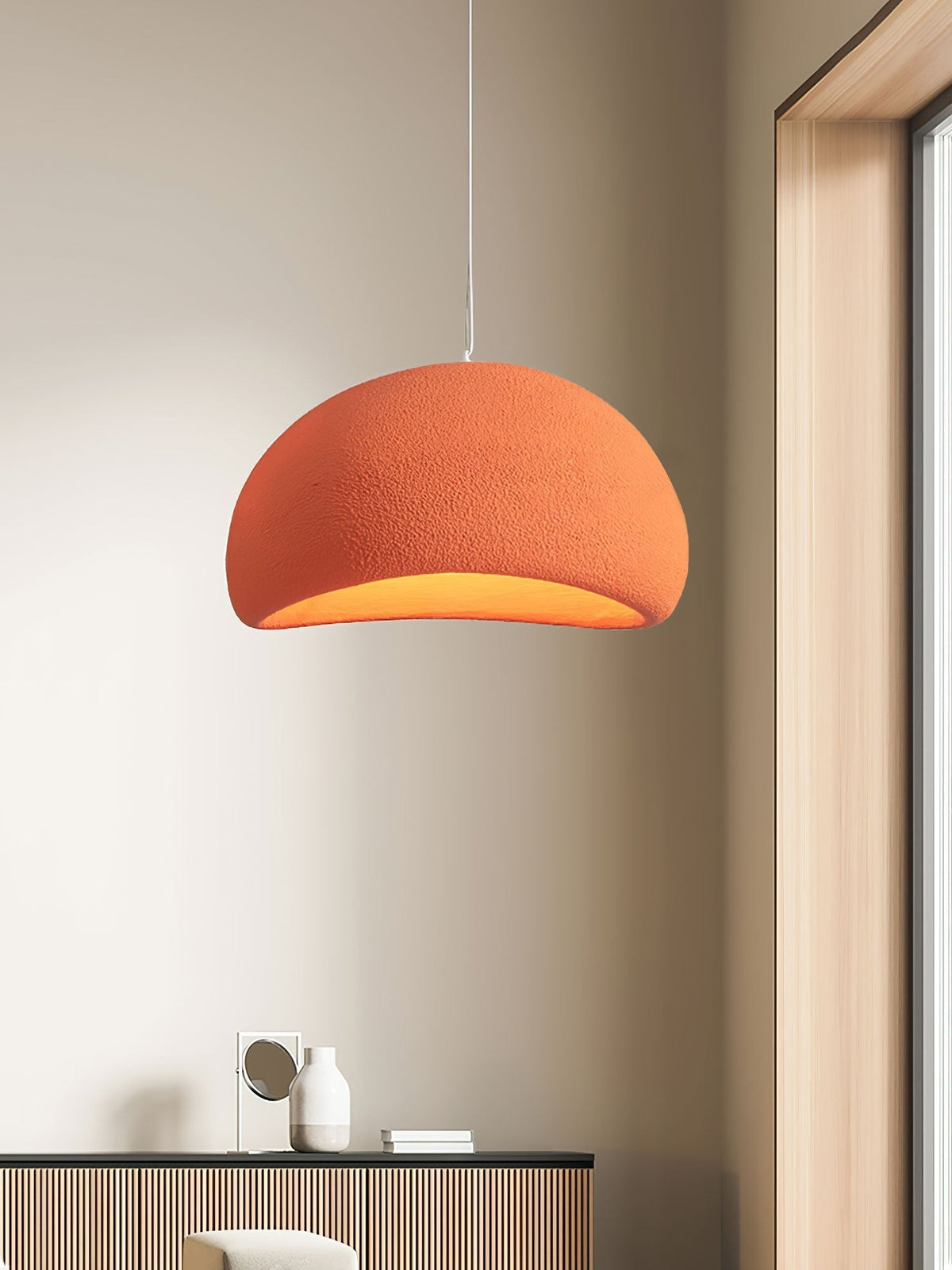 Cloud Pendant Lamp Dimmable LED Overhead Fixture Dining Room Bedroom Living Room Nursery Den Soft Glow Suspended Lighting E26 Bulb Base 12-4