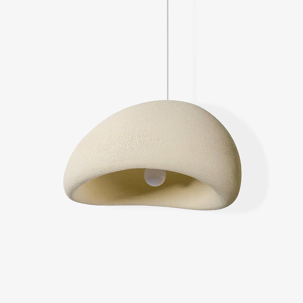 Cloud Pendant Lamp Dimmable LED Overhead Fixture Dining Room Bedroom Living Room Nursery Den Soft Glow Suspended Lighting E26 Bulb Base 12-4