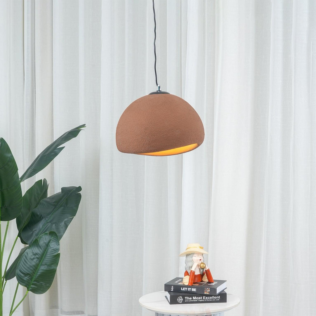 Cloud Pendant Lamp Dimmable LED Overhead Fixture Dining Room Bedroom Living Room Nursery Den Soft Glow Suspended Lighting E26 Bulb Base 12-4