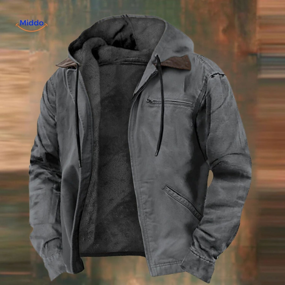 3D Printed Pullover Sweatshirt with Hood – Vivid Graphics Hooded Top for Men & Women