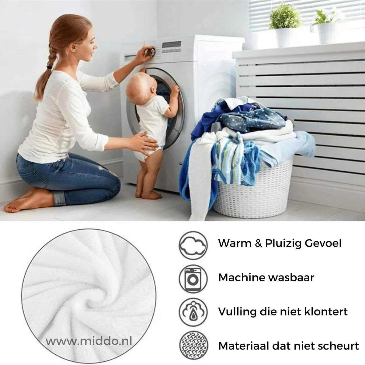Reversible Plush Fleece Throw Blanket – Ultra-Soft Double-Sided Winter Blanket for Bed & Couch