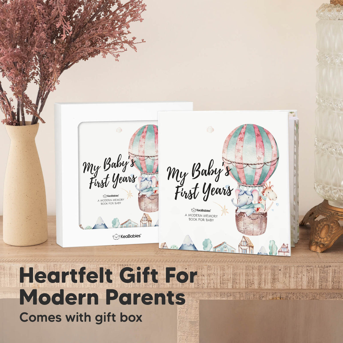 Baby First Years Memory Book