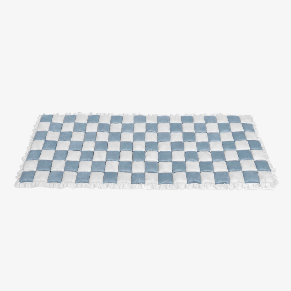 Chenille Deken voor Huisdieren met Antislip-onderzijde – Pluche Meubelbeschermer voor Honden & Katten – Wasbare Bankhoes