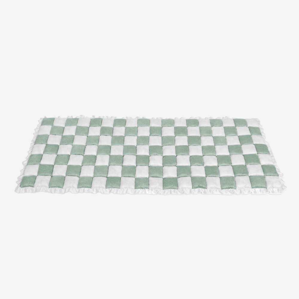 Chenille Deken voor Huisdieren met Antislip-onderzijde – Pluche Meubelbeschermer voor Honden & Katten – Wasbare Bankhoes