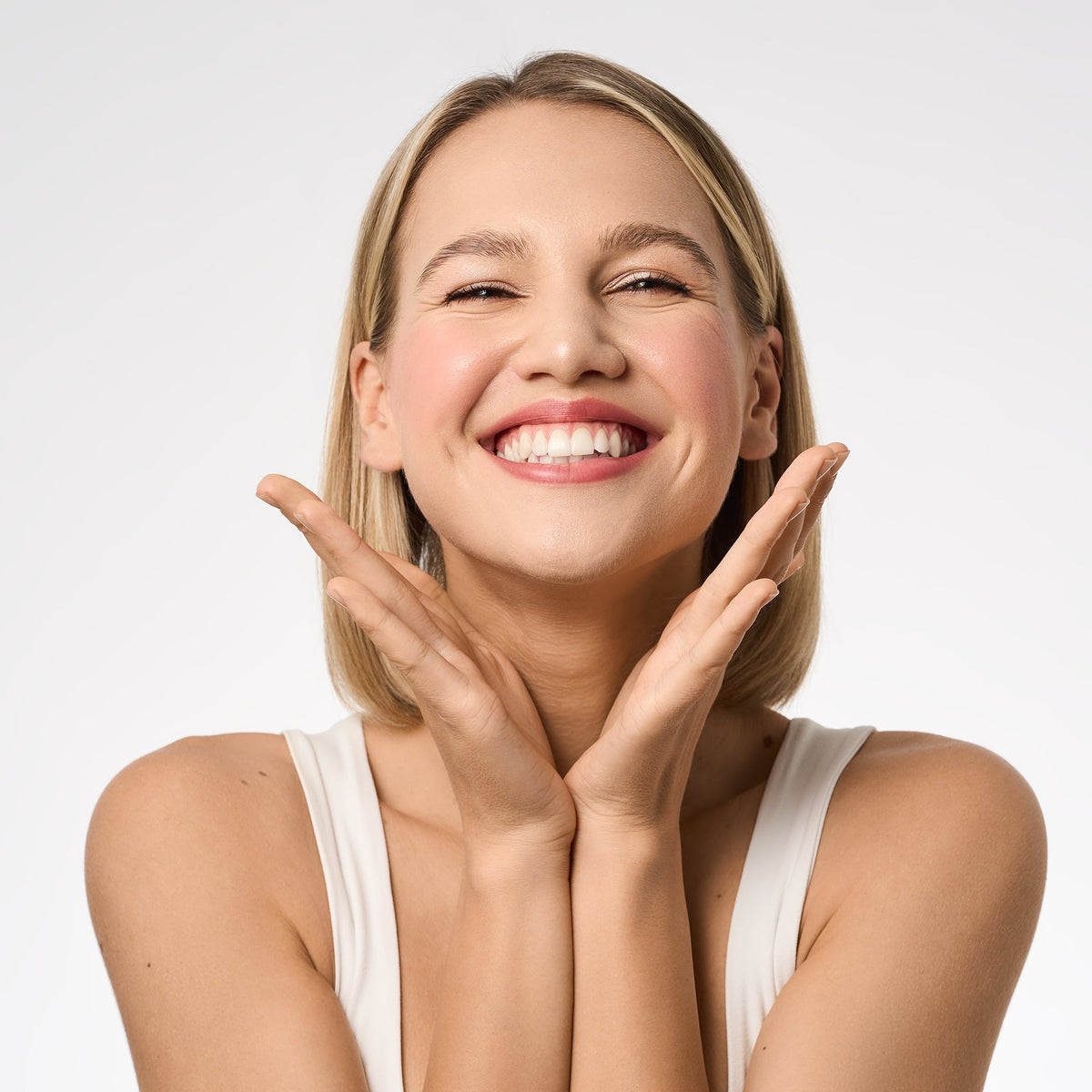 Polvo blanqueador dental Crystal X