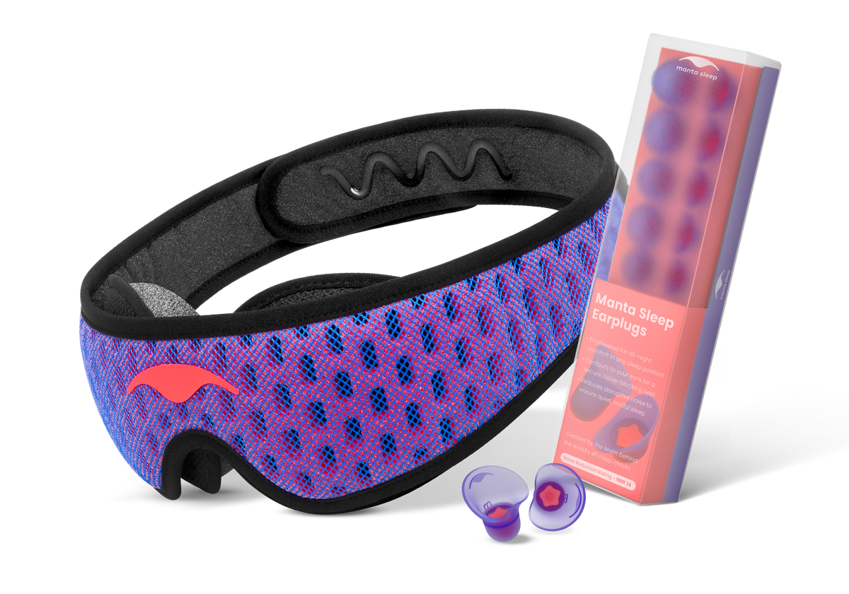 Light & Noise Blocking Sleep Bundle