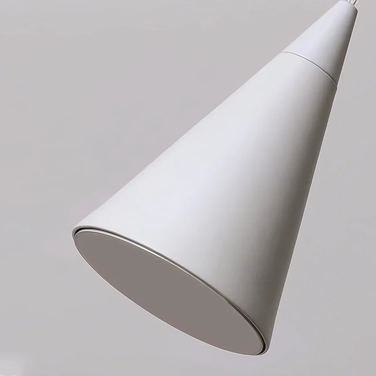 Adjustable Height Pole Light Iron & Acrylic LED Up to 11.5 Feet for Bedroom Living Room Modern Home Office Minimal Vertical Standing Accent | Thomler