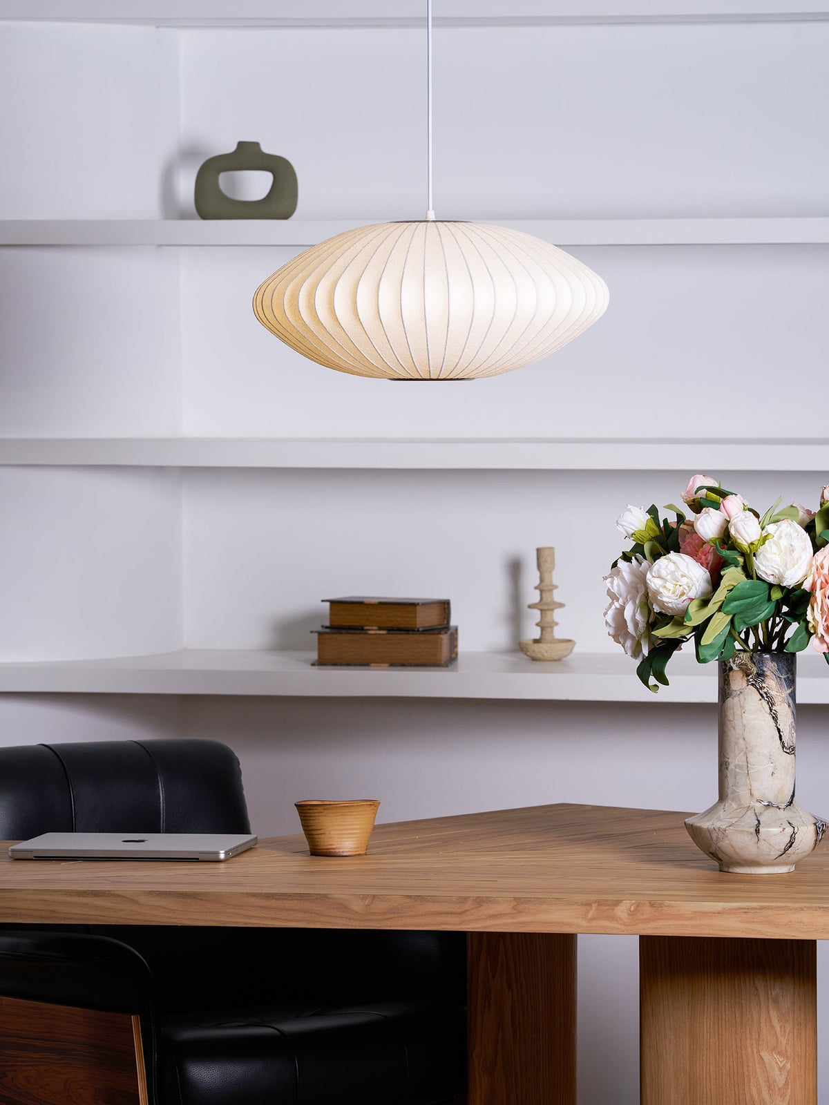 Stalen draadgaas plafondlamp 20 inch wit voor kookeiland eetkamer moderne hanglamp verstelbaar snoer E26 fitting
