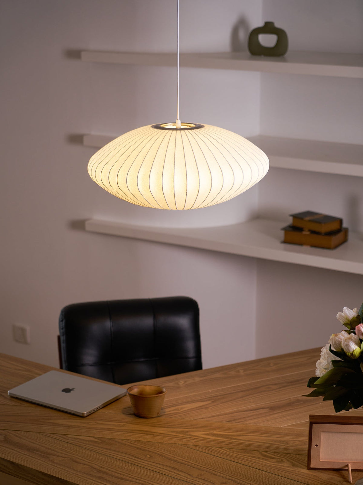 Stalen draadgaas plafondlamp 20 inch wit voor kookeiland eetkamer moderne hanglamp verstelbaar snoer E26 fitting