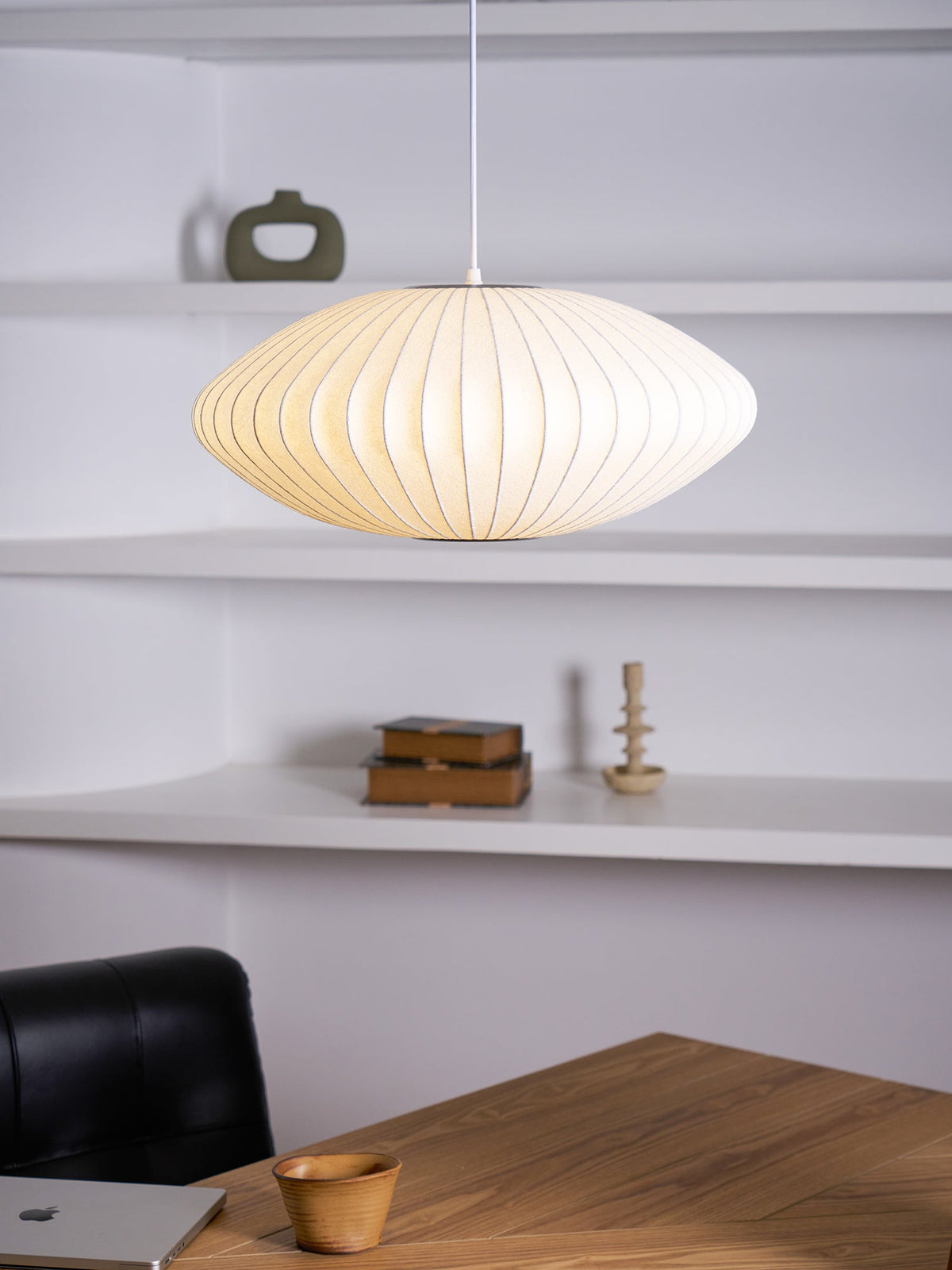Stalen draadgaas plafondlamp 20 inch wit voor kookeiland eetkamer moderne hanglamp verstelbaar snoer E26 fitting