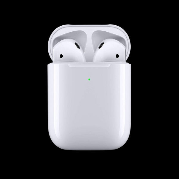 Audífonos inalámbricos compactos con estuche de carga – Auriculares intrauditivos Bluetooth 5.3 con micrófono integrado para llamadas, música y gimnasio – Resistentes al agua