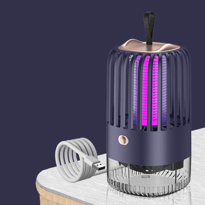 USB-Ultraschall-Mückenabwehrlampe