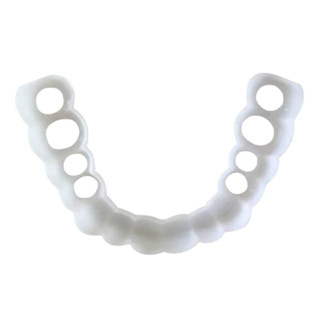 Tandartsdekking voor een perfecte glimlach - comfortabele aligners