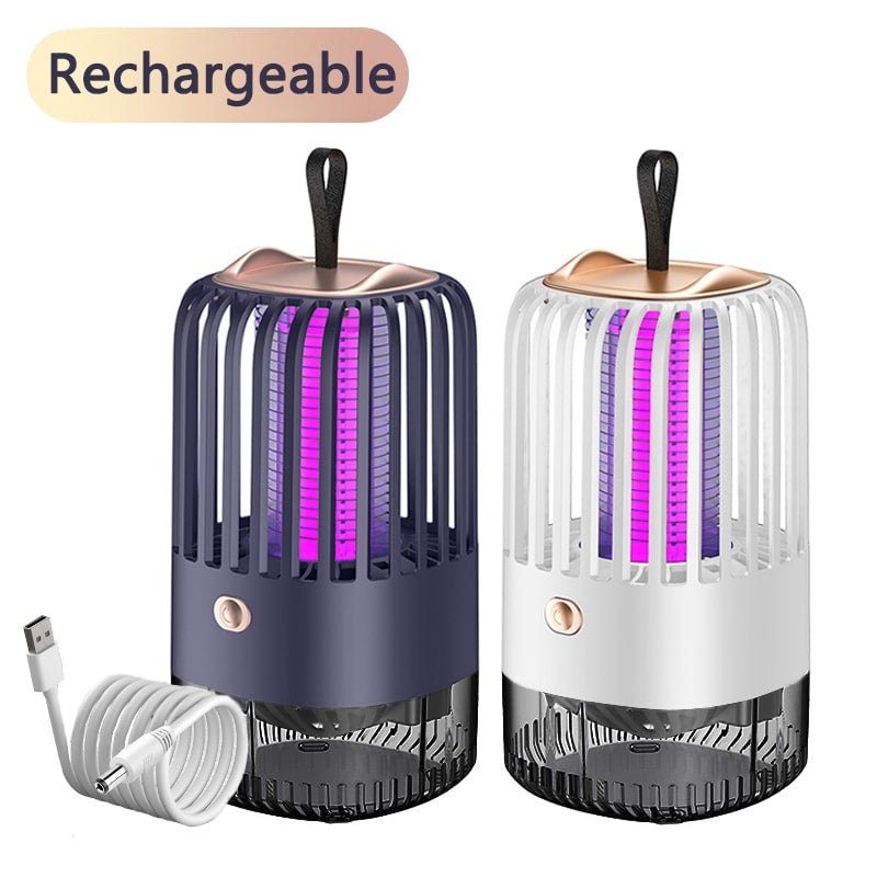 USB-Ultraschall-Mückenabwehrlampe
