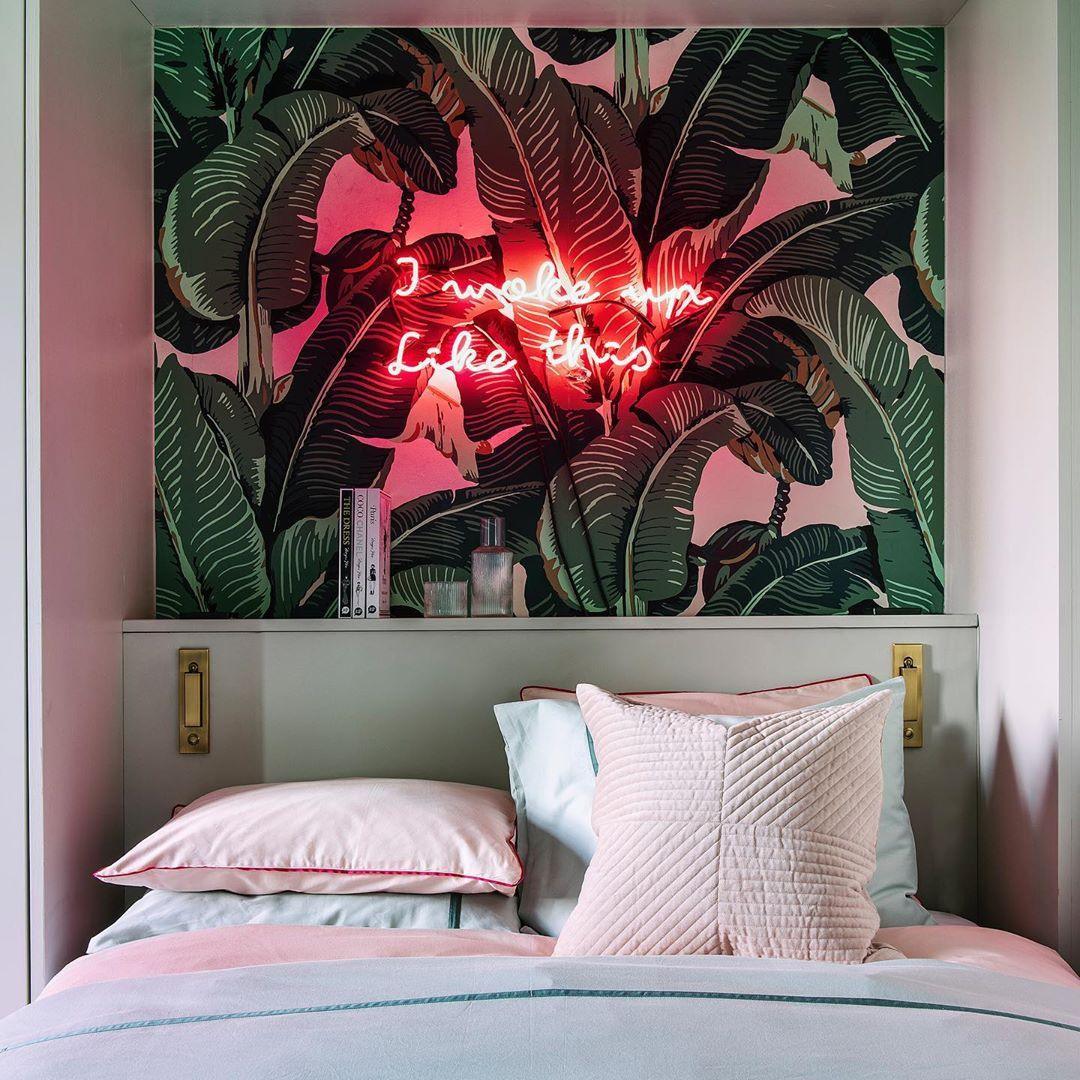 Verzonken LED-leeslamp 2 in aluminium, verstelbare wandlamp voor naast het bed, zwart, inbouw, voor slaapkamer, nachtkastje, taakverlichting, verborgen schakelaar | Thomler