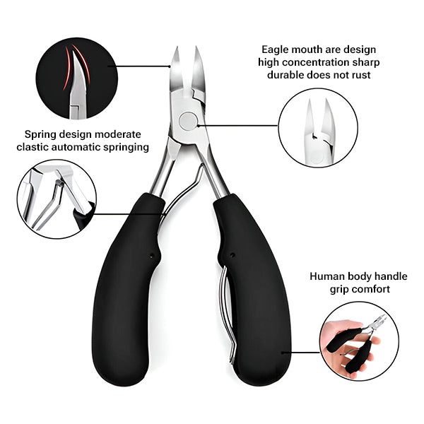 Nail Care Kit with Accessories