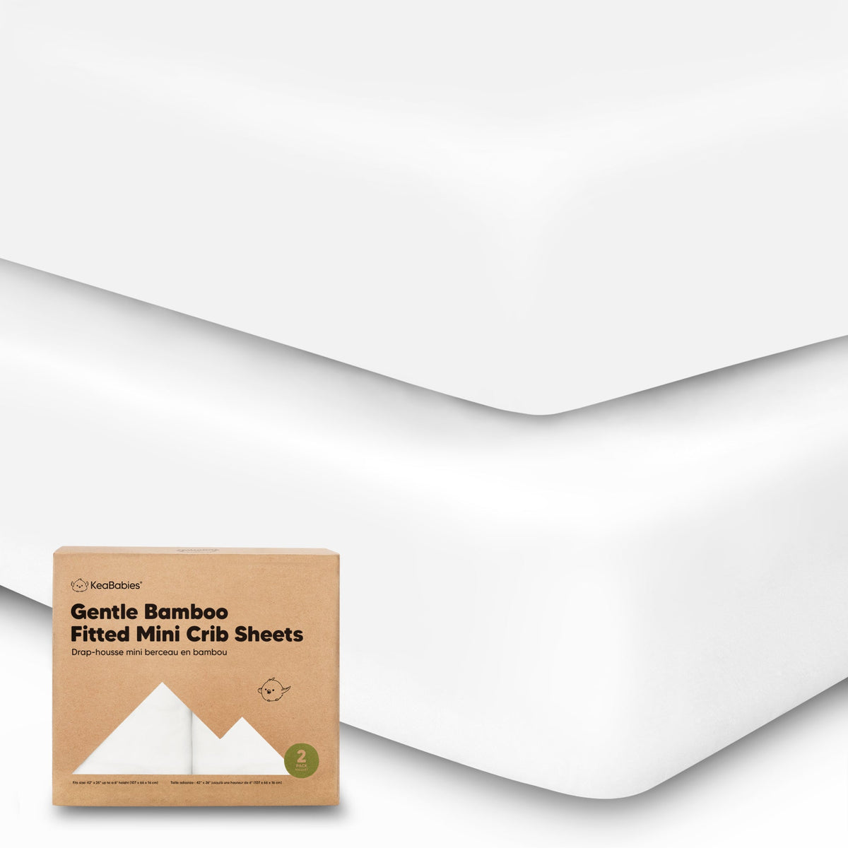 Fitted Mini Crib Sheets