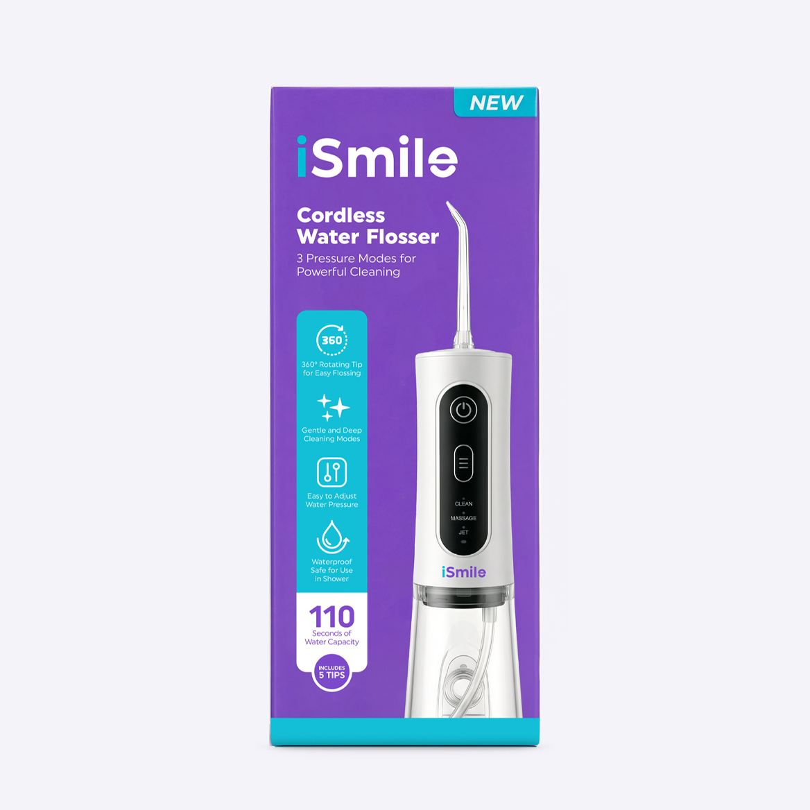 Cordless Water Flosser V2
