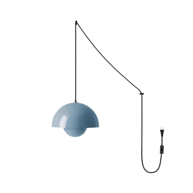 Aluminium-Pendelleuchte, 9-Zoll-Kuppelschirm, verstellbares Kabel, moderne Beleuchtung, Küchen- und Esszimmer-Insel, Deckenlampe, geometrische Halbkugel