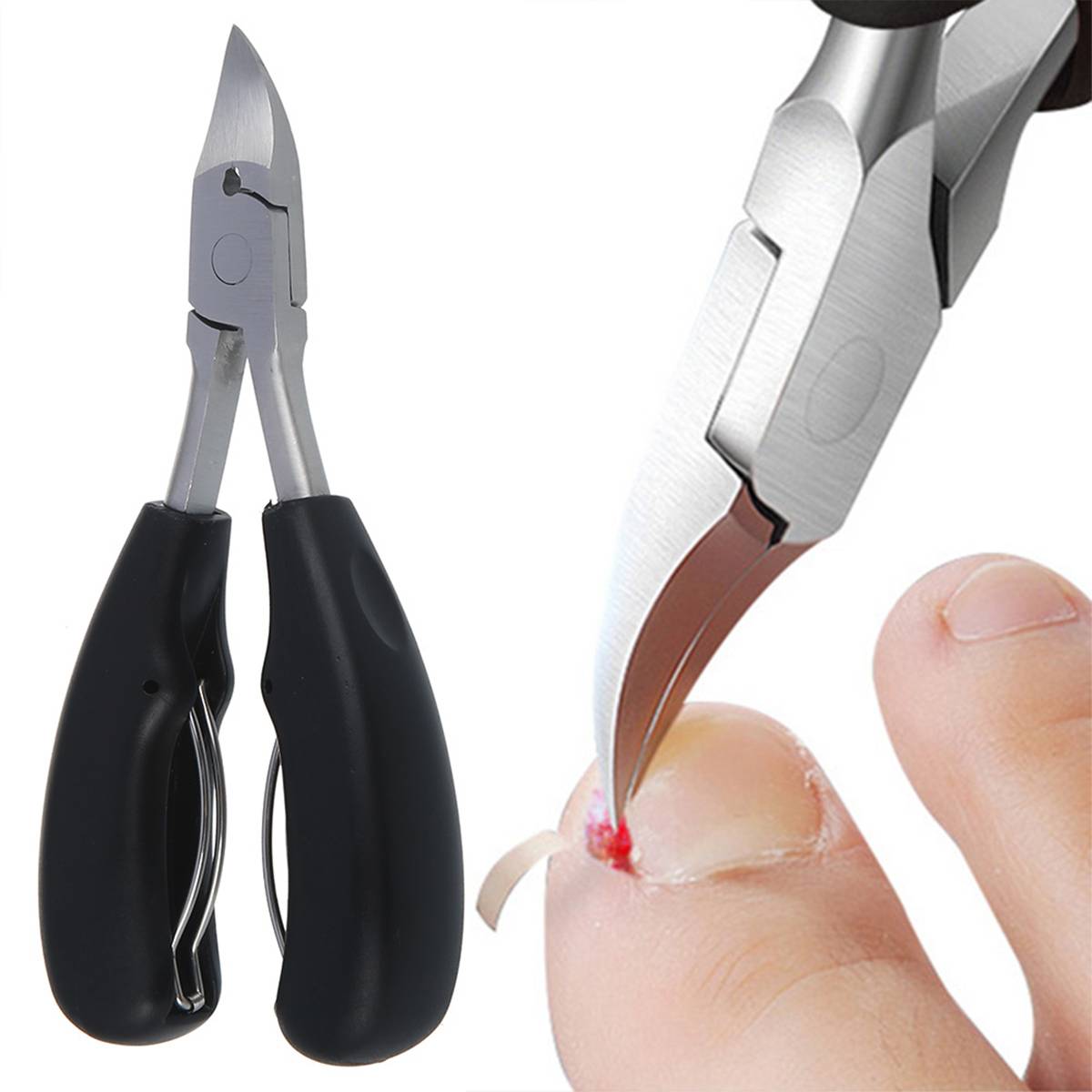 Nagelknipser für dicke Nägel für Senioren