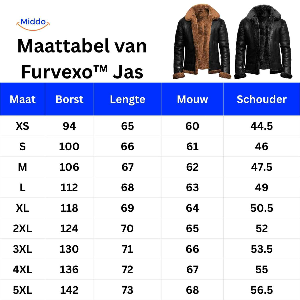 Gefütterter Herrenmantel mit Reißverschluss und breitem Kragen für kaltes Wetter und den Alltag