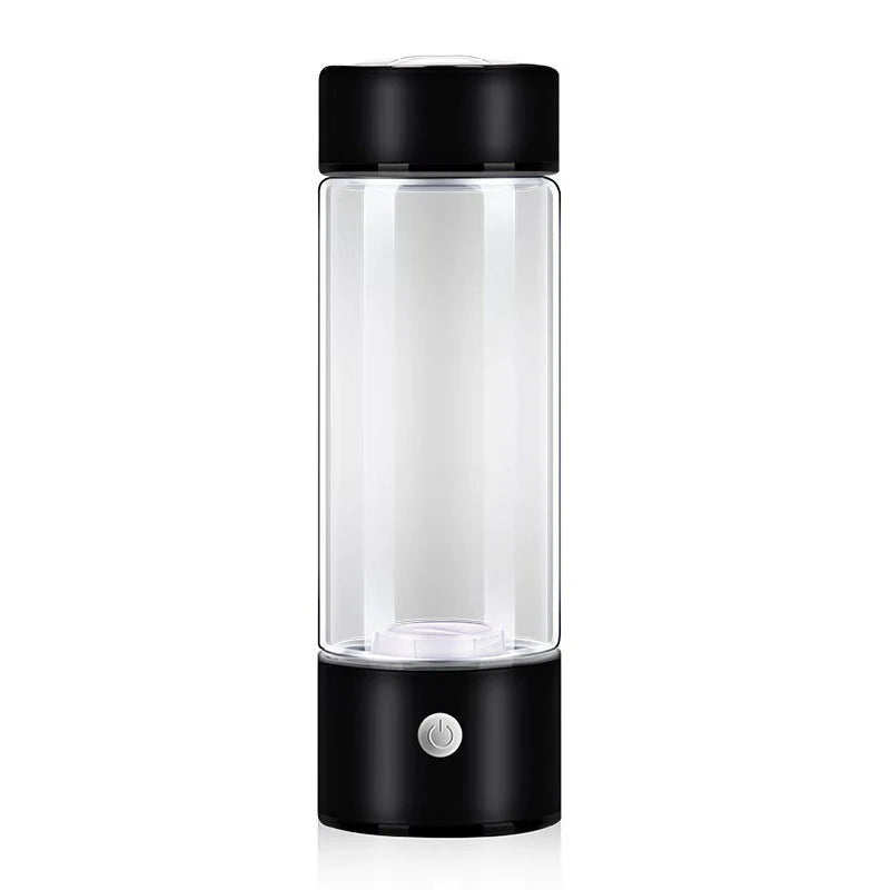 Erfrischende Wasserstoff-Trinkflasche