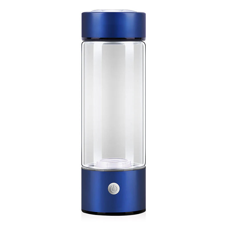 Erfrischende Wasserstoff-Trinkflasche