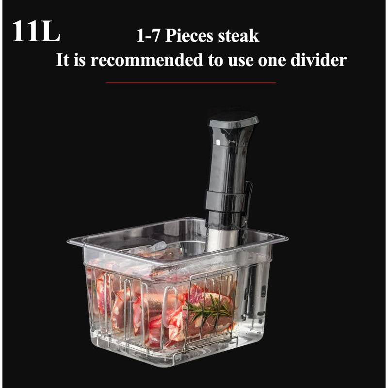 Sous-vide-Behälter