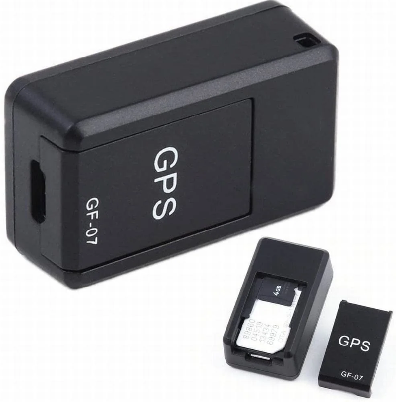 Compact Real-Time Voertuigvolgsysteem met Magnetische Bevestiging – Abonnementvrije Monitoring voor Auto's, Motoren & Bagage | Thomler