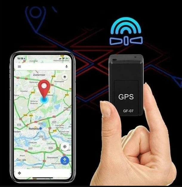 Compact Real-Time Voertuigvolgsysteem met Magnetische Bevestiging – Abonnementvrije Monitoring voor Auto's, Motoren & Bagage | Thomler