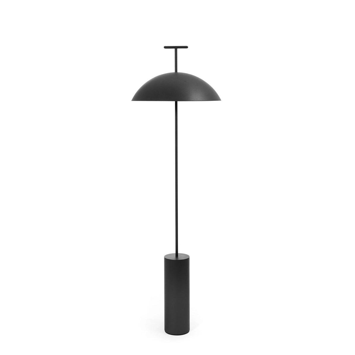 Adjustable Steel & Wood Standing Lamp 5 ft Tall for Reading Nooks Modern Living Room Bedroom Task Light Three Finishes | Thomler
