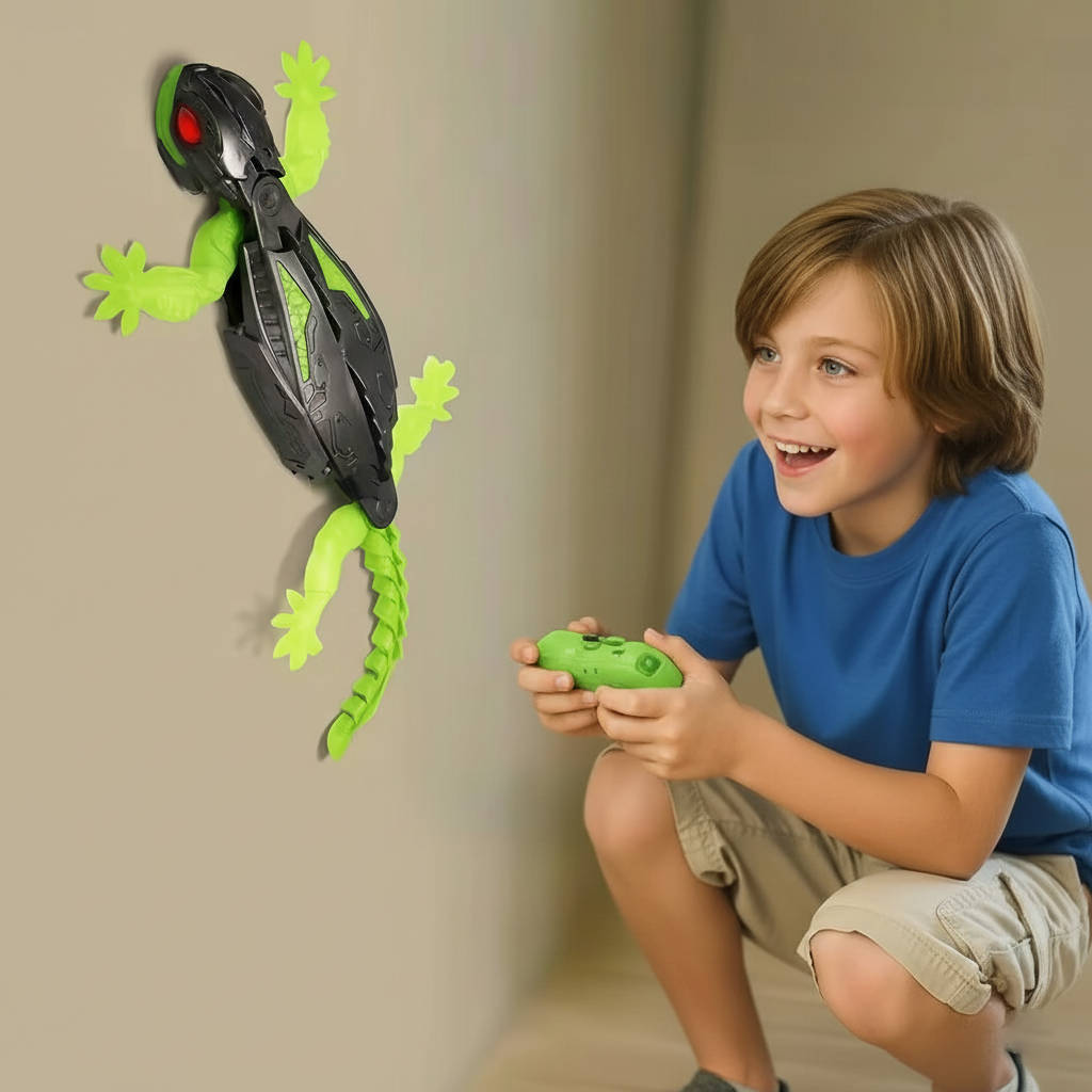 RC-Spielzeug Wandkletterer