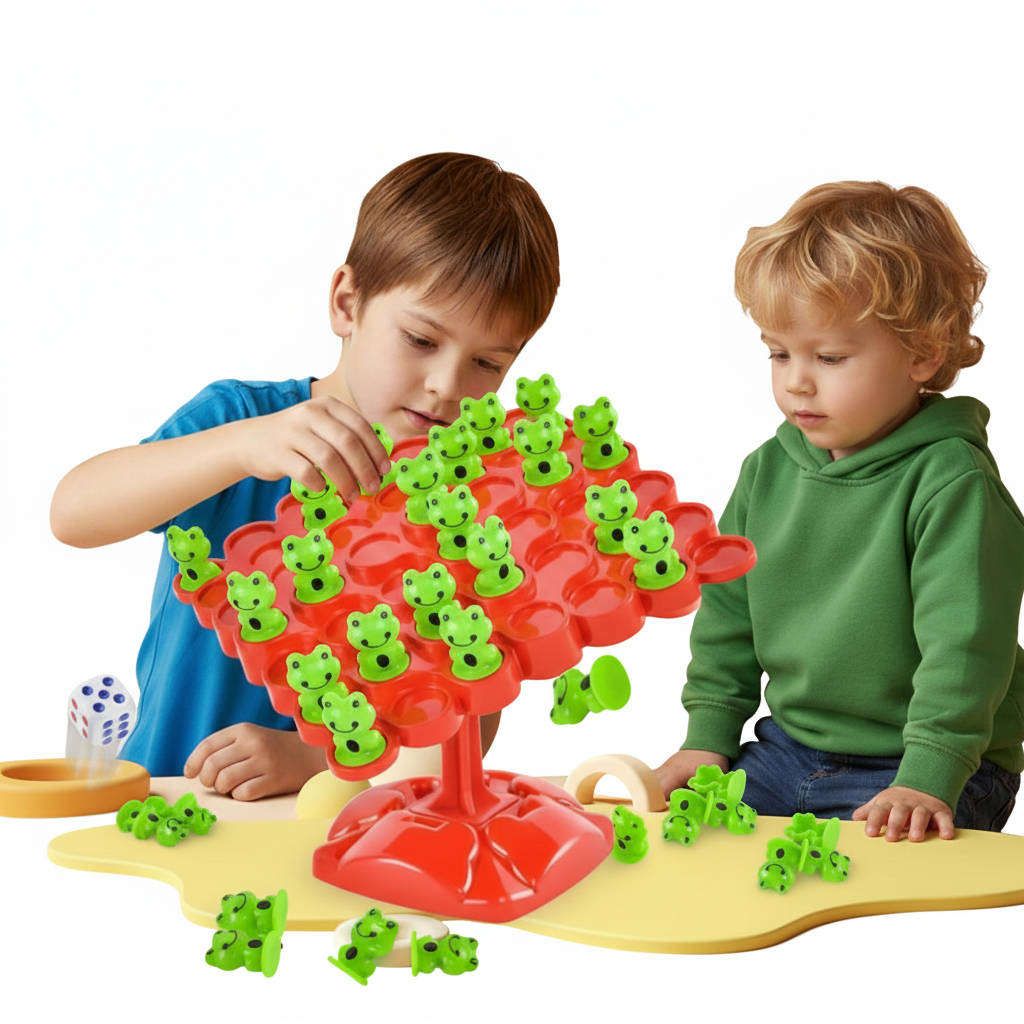Lernspielzeug für MINT-Fächer für Kinder