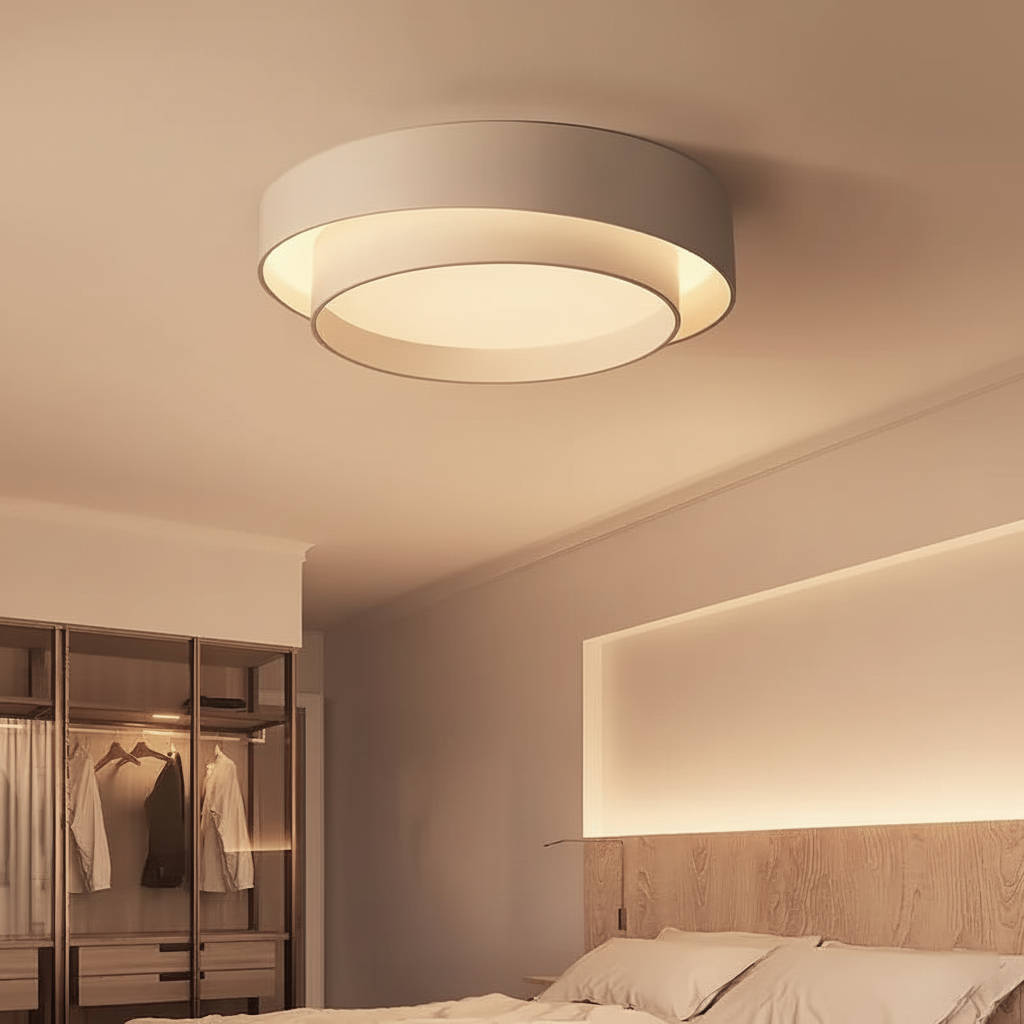 Moderne led-plafondlamp