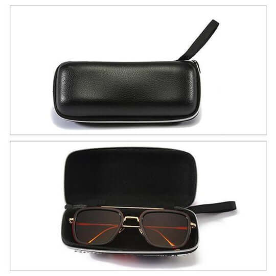 Gleitsicht-Lesebrille mit Blaulichtfilter für Damen & Herren – Multifokale Gläser für Nah- und Fernsicht