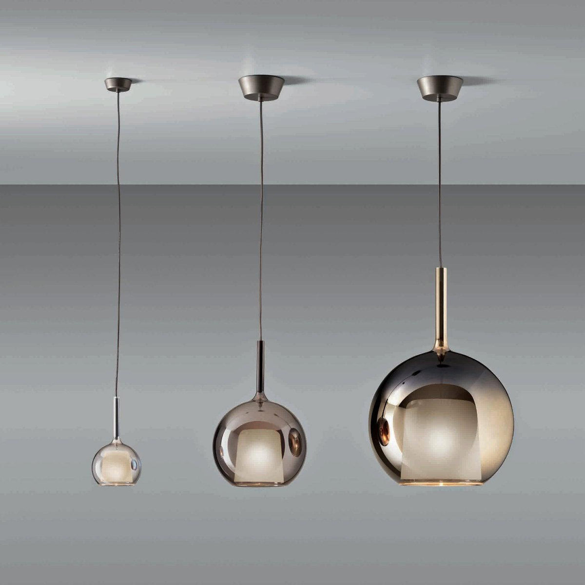 Glazen koepel hanglamp 10 inch voor keukeneiland eetkamer binnenverlichting verstelbare draad metalen hardware | Thomler